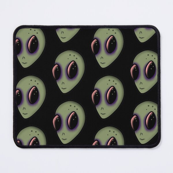 Item preview, Alien Head designed and sold by AuraWalker1.