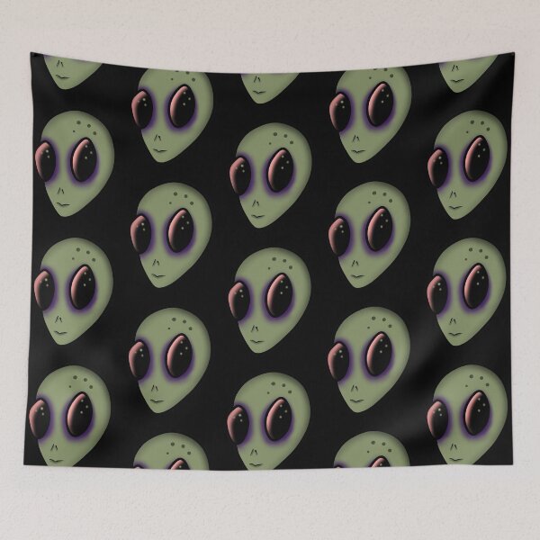 Item preview, Alien Head designed and sold by AuraWalker1.