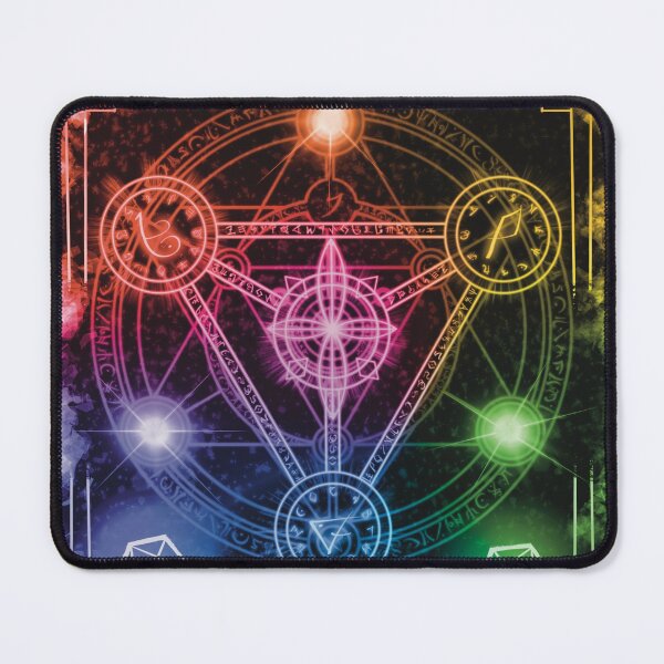 Item preview, D&D Magical LGBTQ + designed and sold by ArielYukimura.