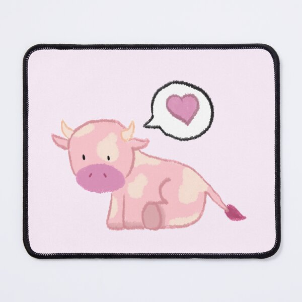 Item preview, Pink Cow designed and sold by KaitLouise.