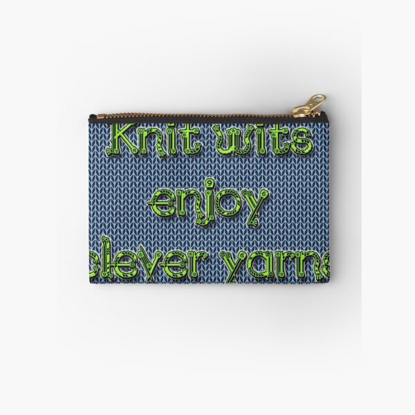 Item preview, Knit wits designed and sold by IvieLeagueJots.