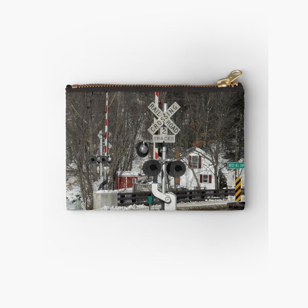 Item preview, Railroad X-ing  designed and sold by Rebecca Bryson.