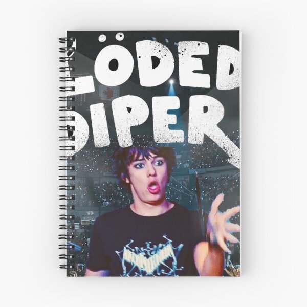 Item preview, Loded Diper Rodrick Heffley designed and sold by AffirmStyle.