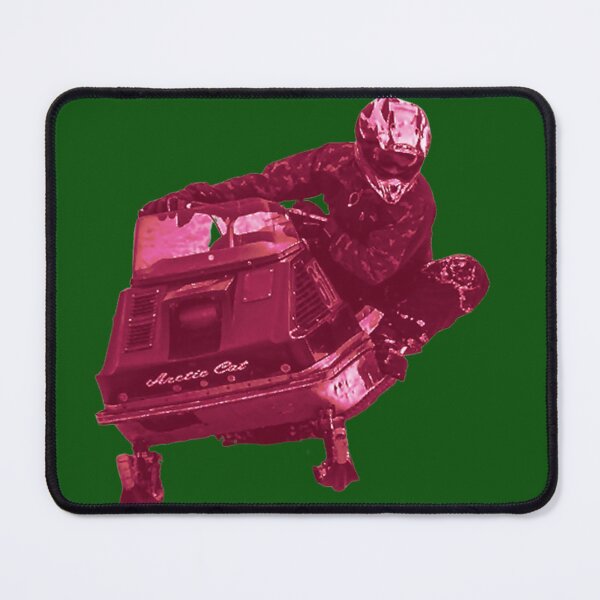 Item preview, Vintage snowmobile racing. One lunger racing. Yessah! designed and sold by mainemonty.
