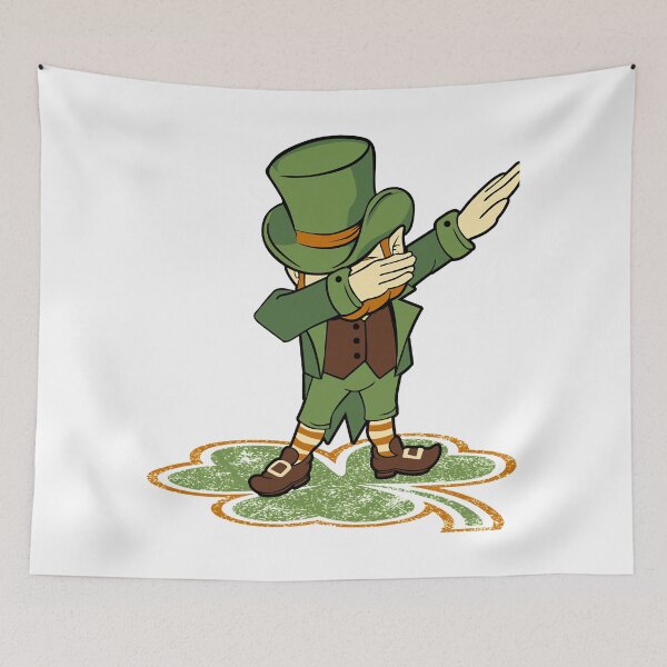 Item preview, Gift Idea Leprechaun Dab Gifts For Birthday designed and sold by ZenaParisian.