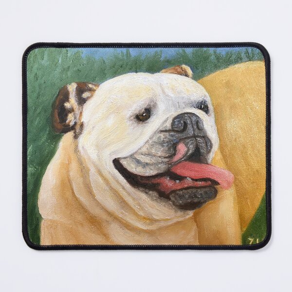 Item preview, English Bulldog designed and sold by KarenZuk.