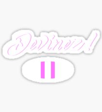 Annonce grossesse Sticker