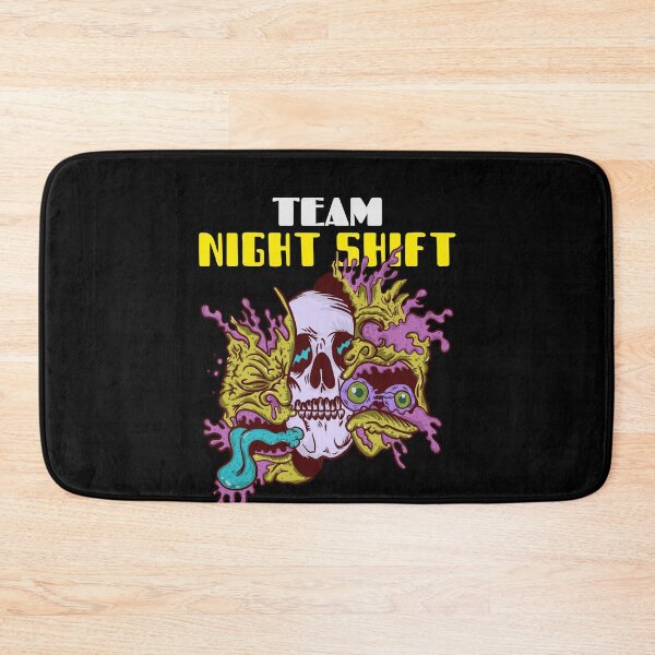 Item preview,  Team Night Shift designed and sold by Exquisite Escalation Art Gallery  .