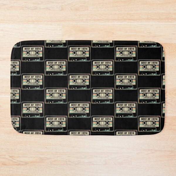 Item preview, 1974 Old Cassette Tape Birthday designed and sold by raidensdad.