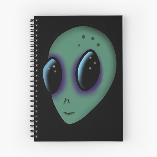 Item preview, Alien Head designed and sold by AuraWalker1.