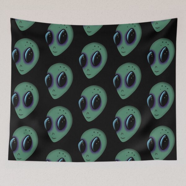 Item preview, Alien Head designed and sold by AuraWalker1.