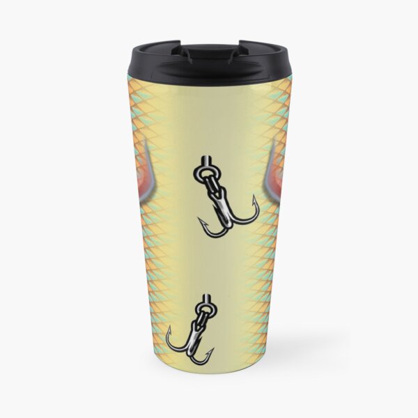 Sunfish crank bait Travel Mug