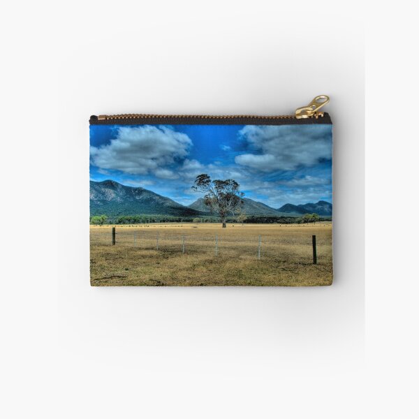 Item preview, Don't Fence Me In ! - Halls Gap - Victoria Valley - The HDR Experience designed and sold by Salieri1627.