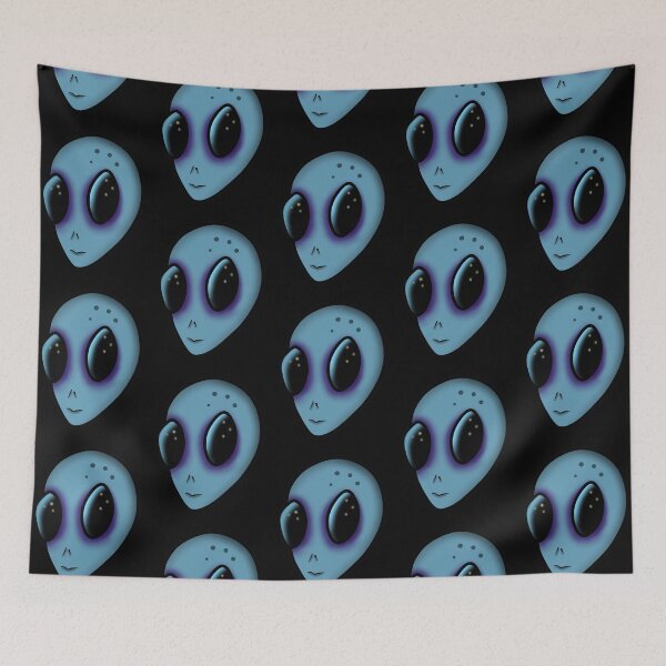 Item preview, Alien Head designed and sold by AuraWalker1.