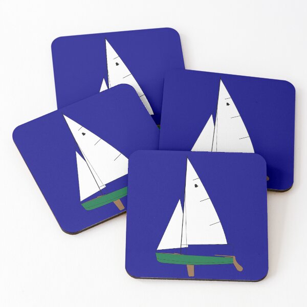 Item preview, GP14 Sailboat designed and sold by CHBB.