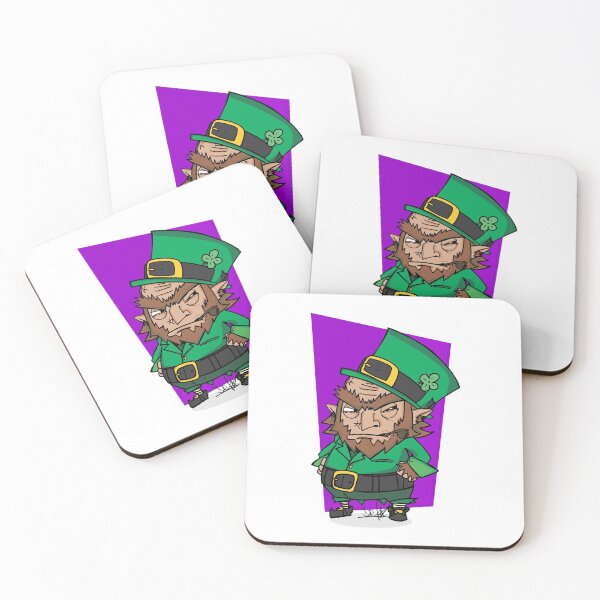 Item preview, Day Gift Leprechaun Movie Fanart Cute Boy designed and sold by ZenaParisian.