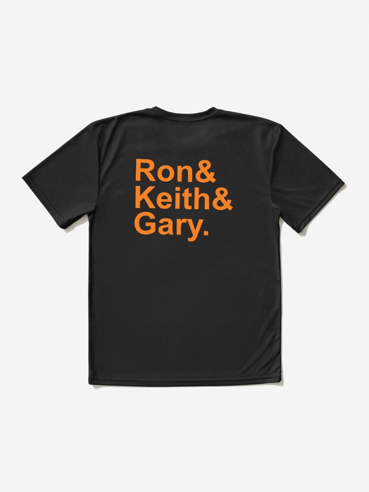 Ron Darling and Keith Hernandez and Gary Cohen Gary Keith and Ron Classic T-Shirt | Redbubble