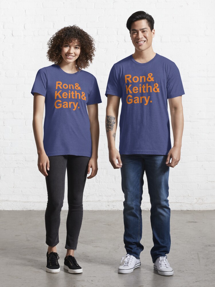 Ron Darling and Keith Hernandez and Gary Cohen Gary Keith and Ron Classic T-Shirt | Redbubble