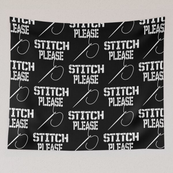 Item preview, Stitch please (needle and thread)  designed and sold by Steinhart19.