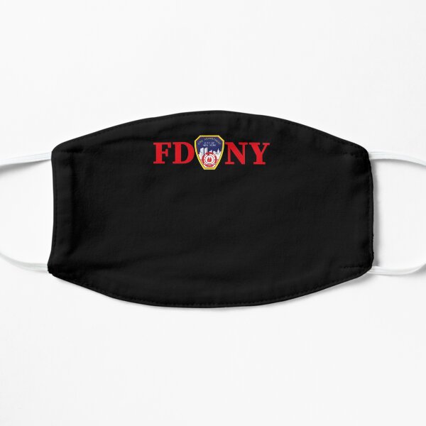 fdny Masque sans plis