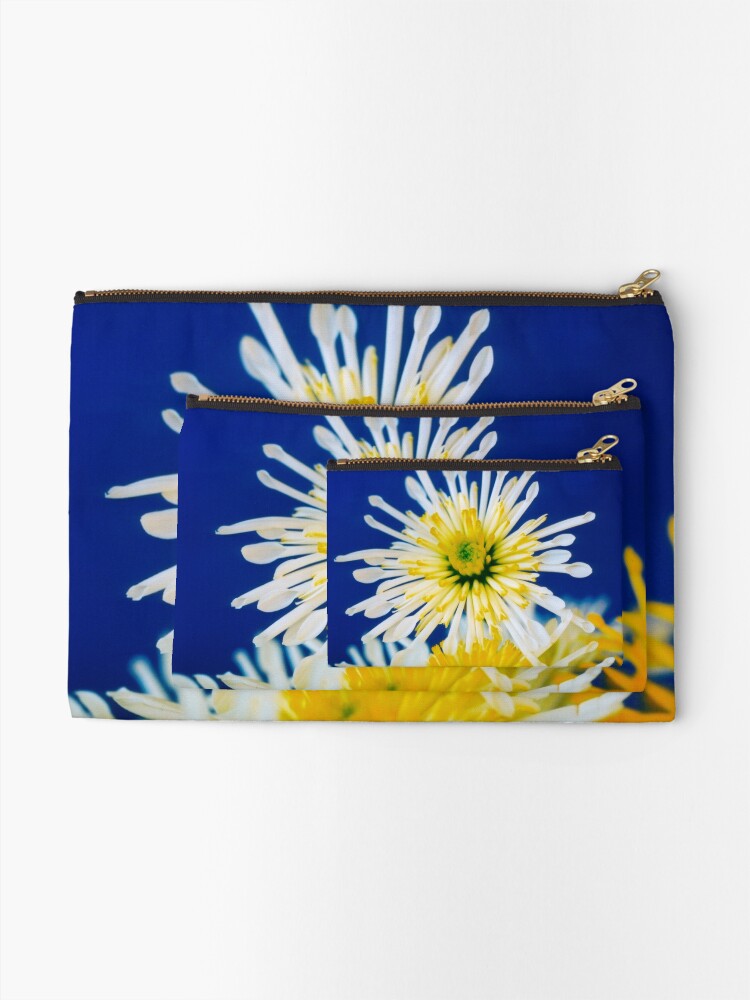 Alternate view of One Above Zipper Pouch