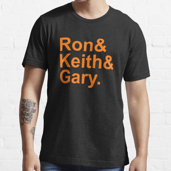 Ron Darling and Keith Hernandez and Gary Cohen Gary Keith and Ron Classic T-Shirt | Redbubble