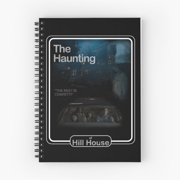 Item preview, The Haunting of Hill House designed and sold by jayecee.