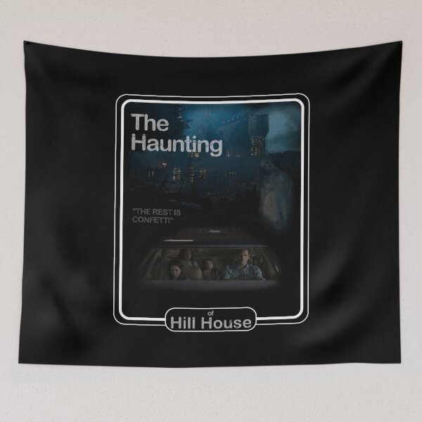 Item preview, The Haunting of Hill House designed and sold by jayecee.