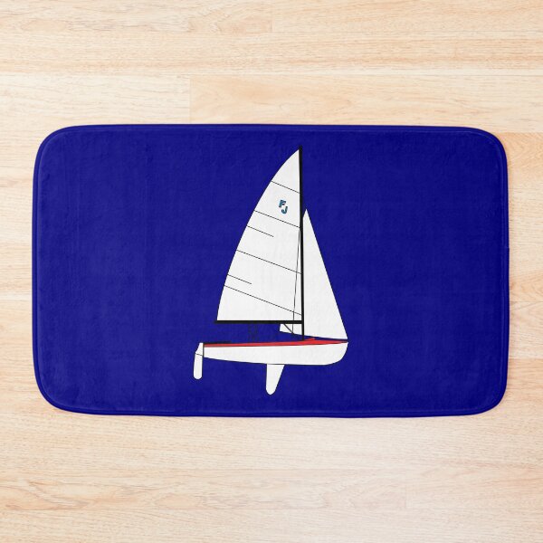 Item preview, International Flying Junior Sailboat designed and sold by CHBB.