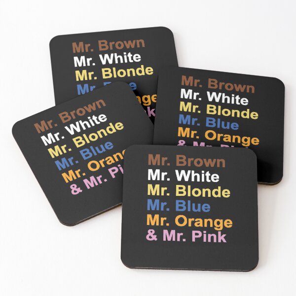 Item preview, Reservoir Dogs  designed and sold by Mcclour.