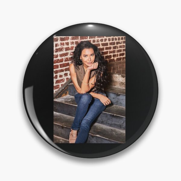 Item preview, Naya Rivera Santana Lopez Glee designed and sold by lpenningto.