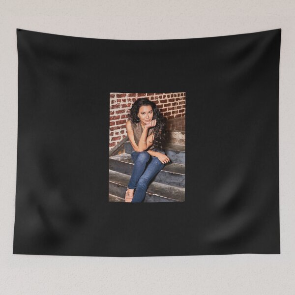Item preview, Naya Rivera Santana Lopez Glee designed and sold by lpenningto.
