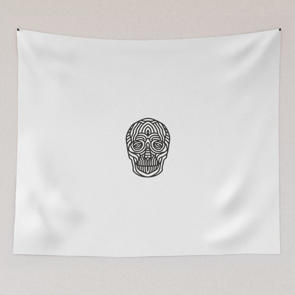 Item preview, Skull designed and sold by Julia Bernière.