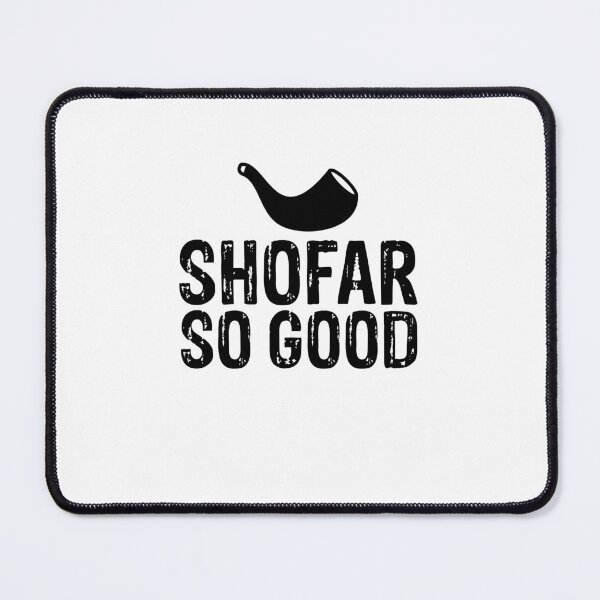 Item preview, Shofar So Good designed and sold by JewNana.