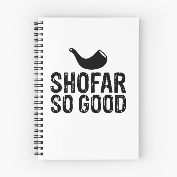 Item preview, Shofar So Good designed and sold by JewNana.