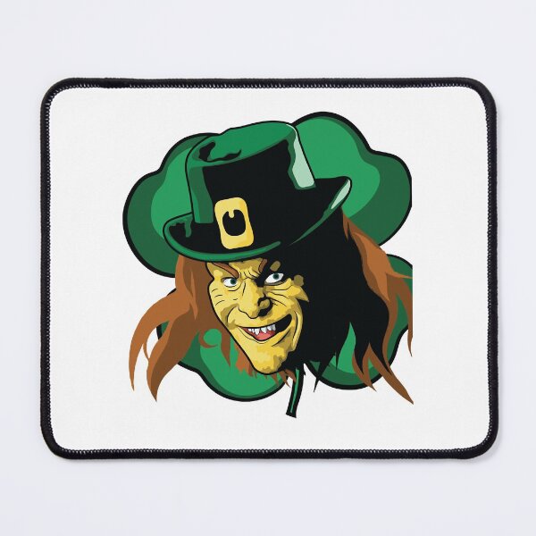Item preview, Proud Leprechaun Gifts For Movie Fan designed and sold by ZenaParisian.