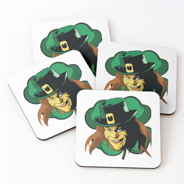 Item preview, Proud Leprechaun Gifts For Movie Fan designed and sold by ZenaParisian.