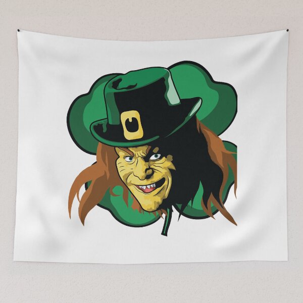 Item preview, Proud Leprechaun Gifts For Movie Fan designed and sold by ZenaParisian.