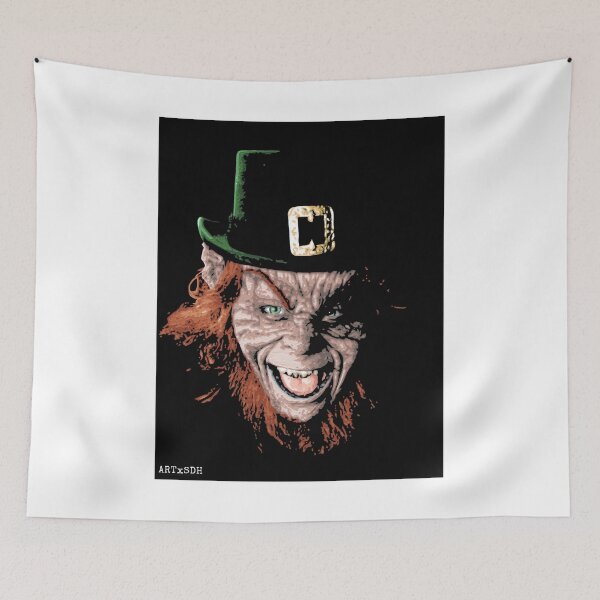 Item preview, Retro Vintage Leprechaun Ii Gift For Everyone designed and sold by ZenaParisian.