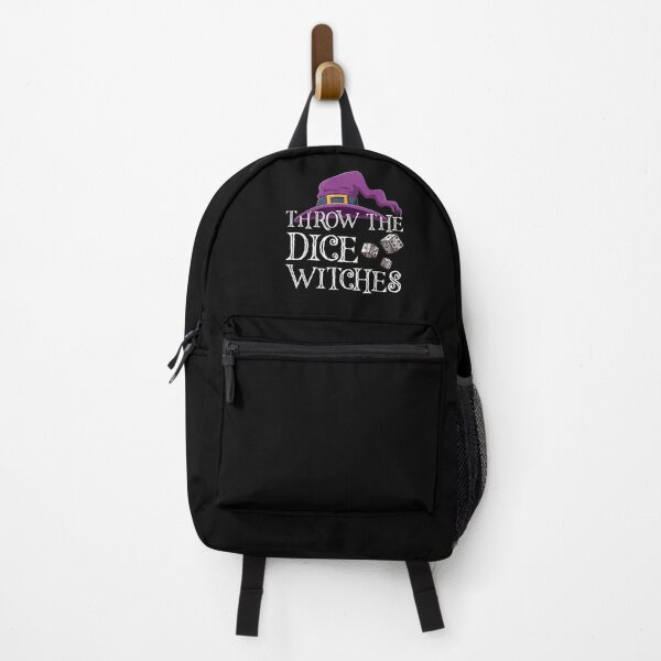 Item preview, Throw The Dice Witches designed and sold by ShaverJr3000.
