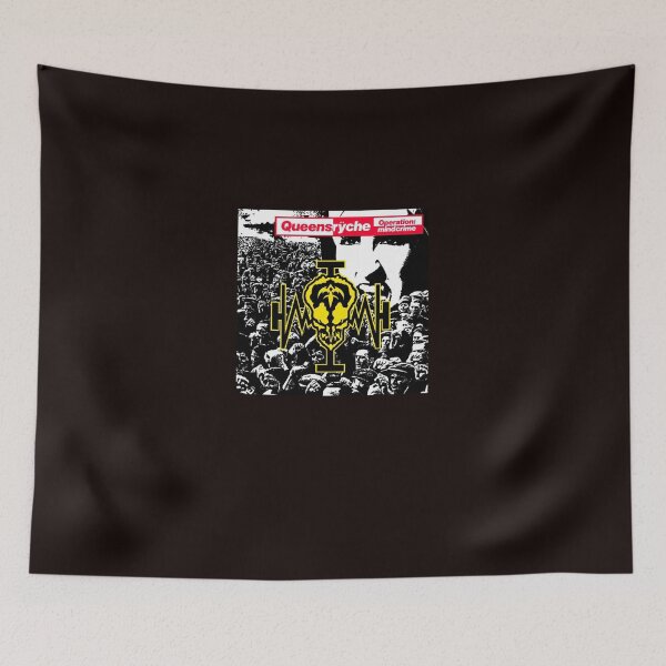 Item preview, Best OPERATION MINDCRIME&x27;88 Queensrÿche Classic designed and sold by Marcostoreaui.