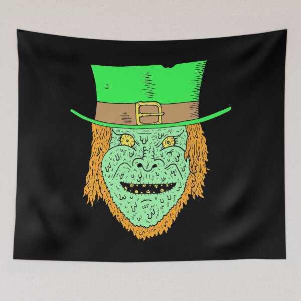 Item preview, Women Men Leprechaun Gift For Movie Fans designed and sold by ZenaParisian.