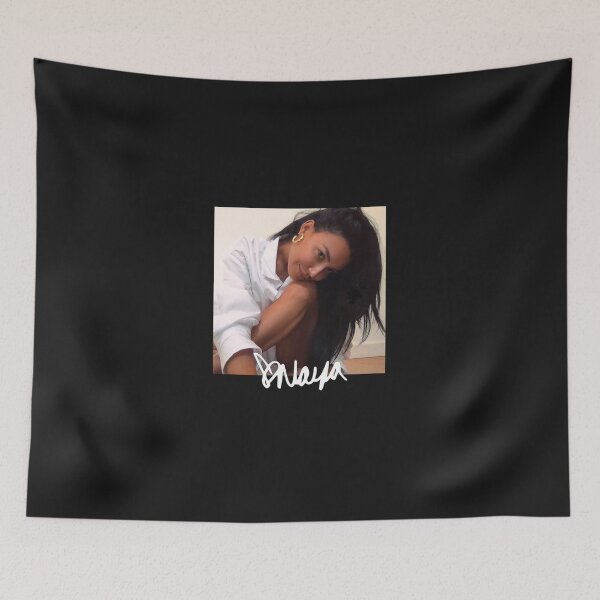 Item preview, Naya Rivera Santana Lopez Glee designed and sold by lpenningto.