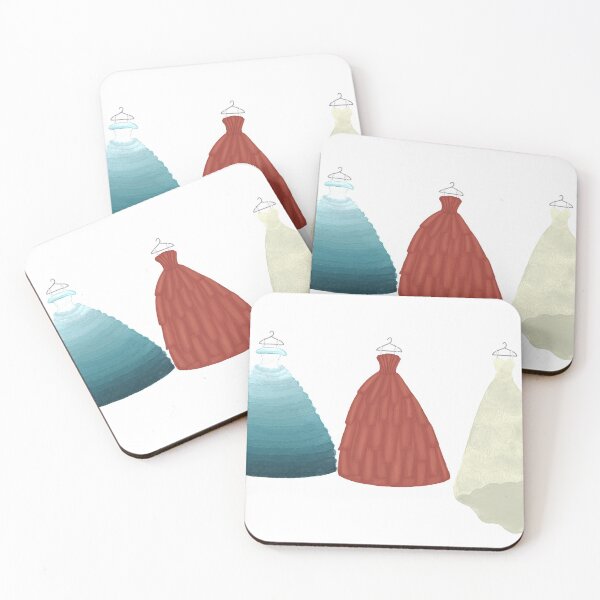 Item preview, The Selection Cover Dresses designed and sold by grsdesignco.