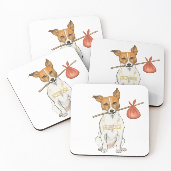 Item preview, This cute design of Stray vagabond dog for all dog, pet and animal lovers. This can be a good gift  designed and sold by Shmuk.