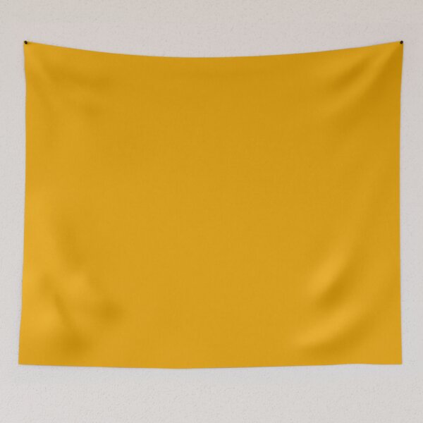 Item preview, color amarillo anaranjado designed and sold by The Poette.