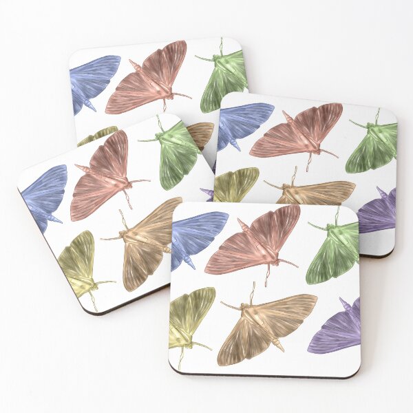 Item preview, Moth Assortment designed and sold by lezell.