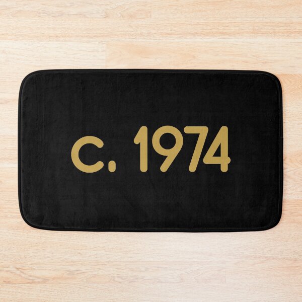 Item preview, Circa 1974 Seventies Nineteen Seventy-Four designed and sold by MOP-tees.