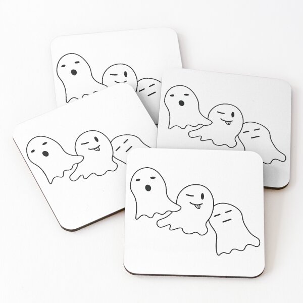 Item preview, Moody Ghosts designed and sold by i-brittanye23.
