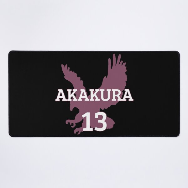 Item preview, Akakura #13 Shiratorizawa Volleyball Team designed and sold by Jade-Jaded.